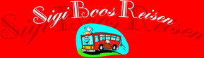 Logo von Sigi Boos Reisen